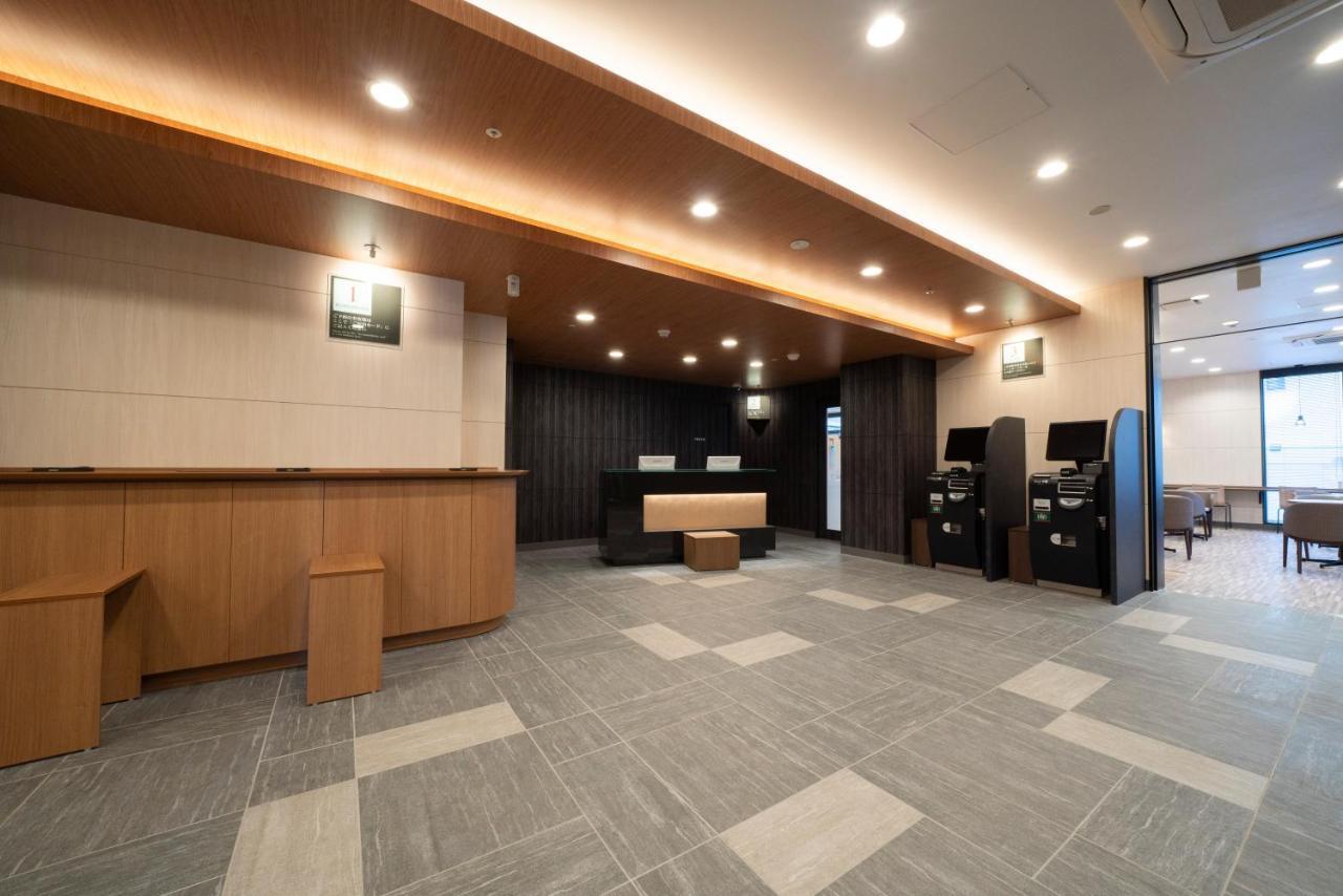 Washington R&B Hotel Nagoya Ekimae Exterior photo