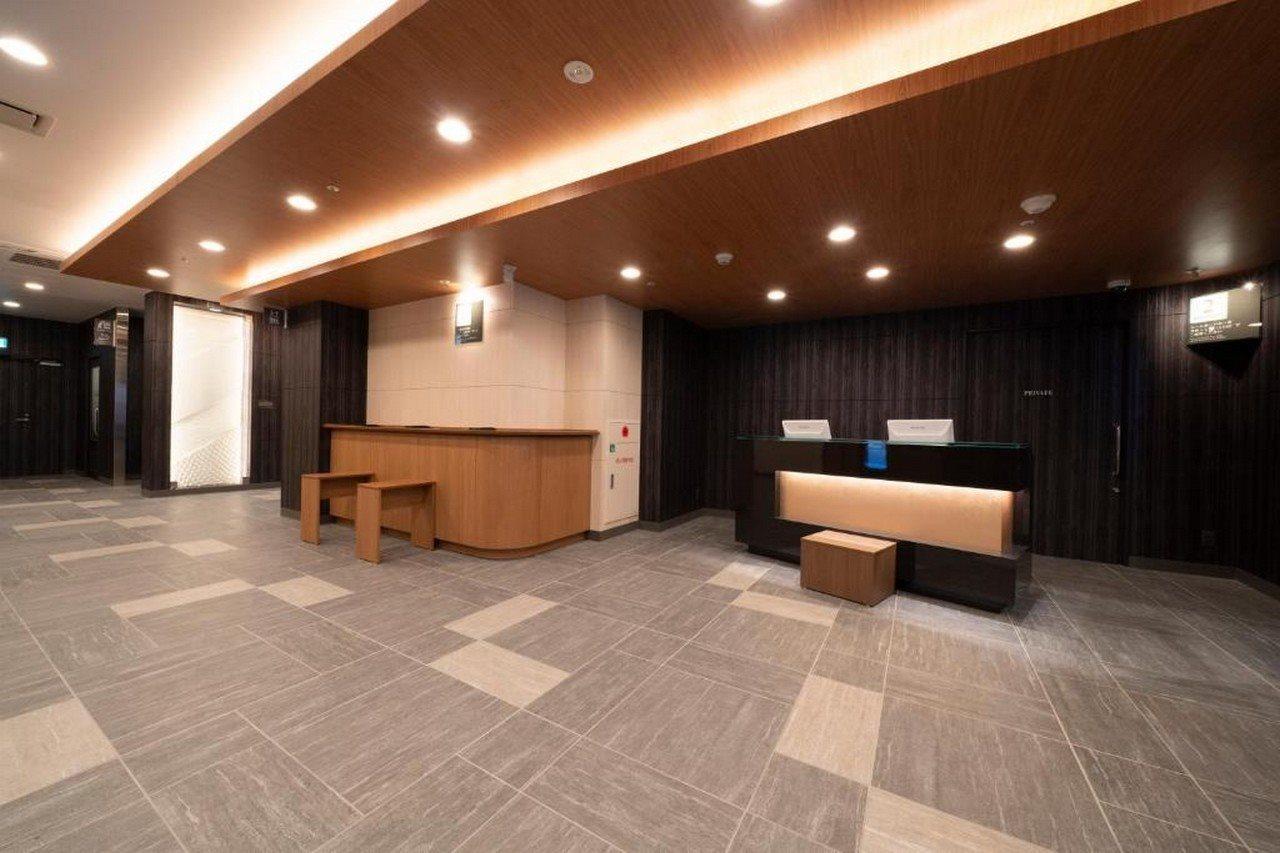 Washington R&B Hotel Nagoya Ekimae Exterior photo